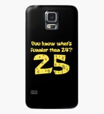 25 - Spongebob Hülle & Klebefolie für Samsung Galaxy
