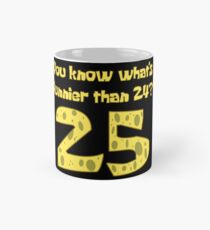 25 - Spongebob Mug