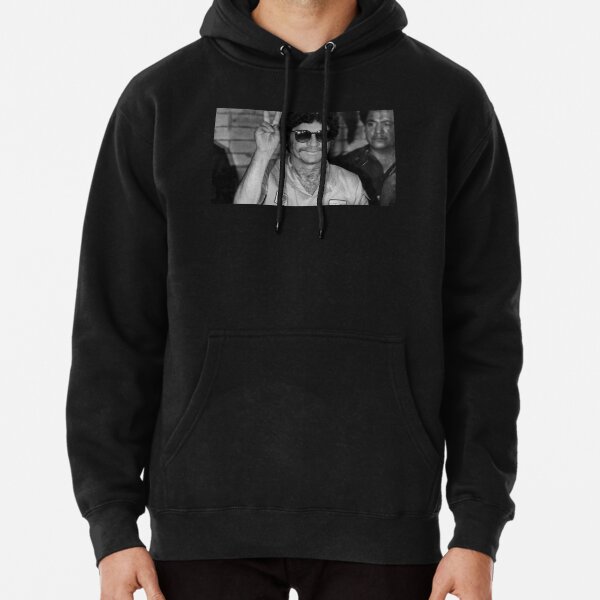 Pullover Hoodies Narcos Mexico Redbubble