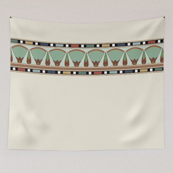 Item preview, Papyrus frieze designed and sold by Aakheperure.