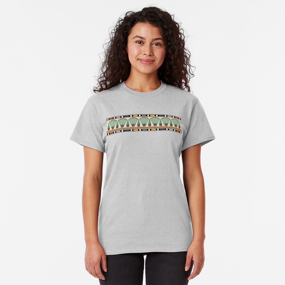Papyrus frieze Classic T-Shirt