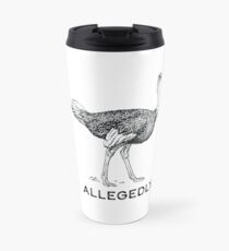Angeblich Thermosbecher