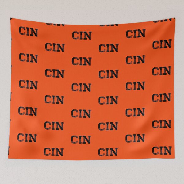 Item preview, CINCINNATI OH CIN Letters designed and sold by ElizaGraceDance.