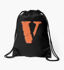 Vlone Drawstring Bag