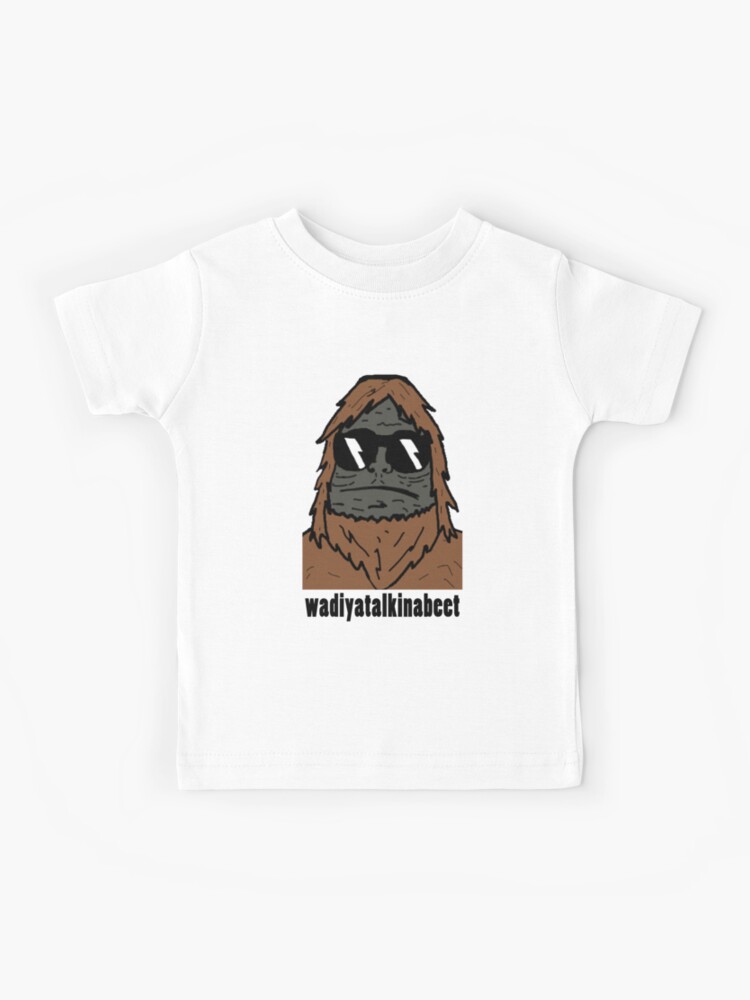 wadiyatalkinabeet shirt