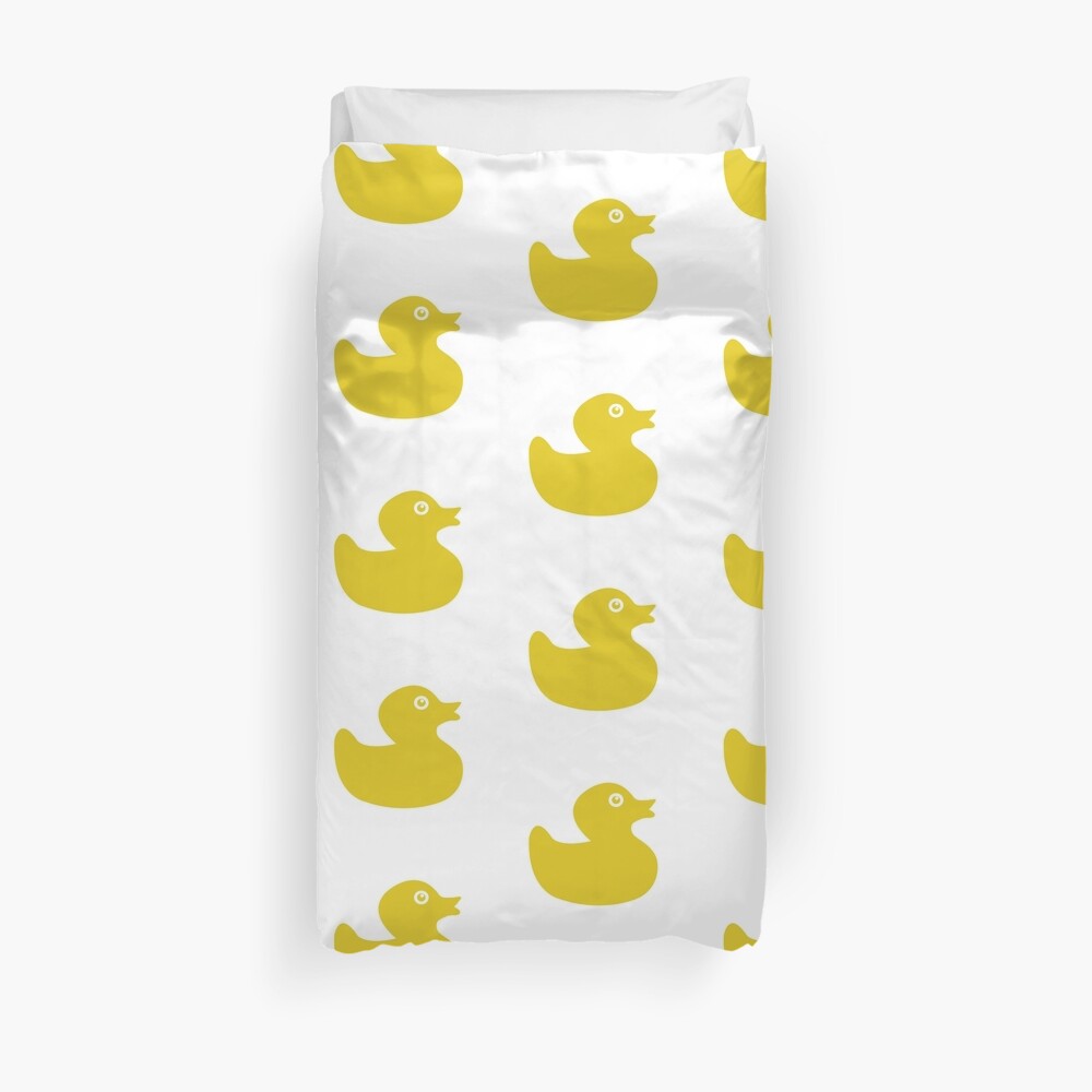 squeaky duck