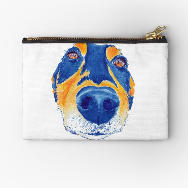 Sausage Lover Dog Zipper Pouch