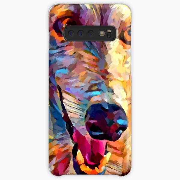 Greyhound Samsung Galaxy Snap Case