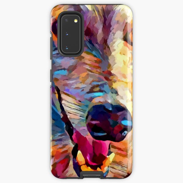 Greyhound Samsung Galaxy Tough Case