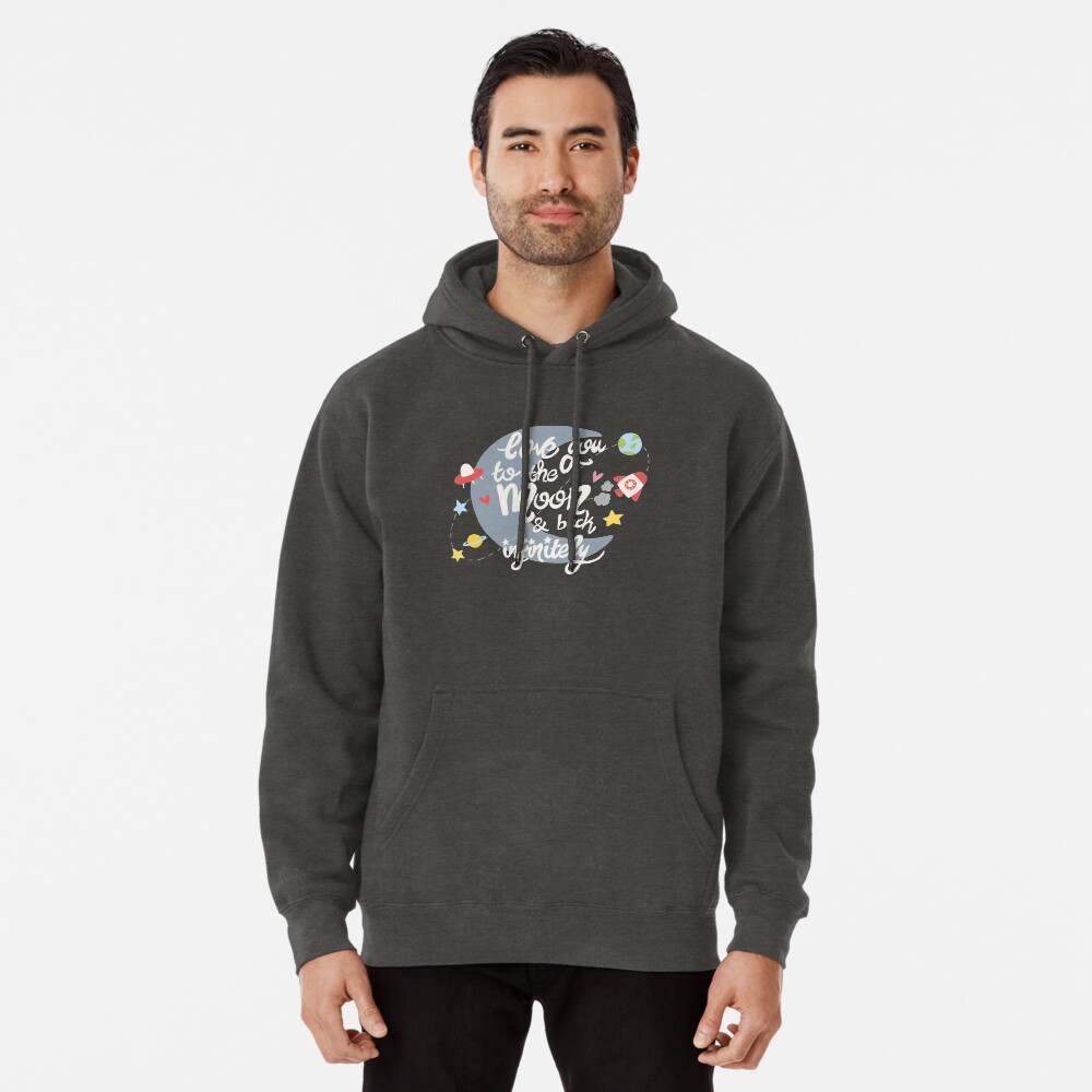 Item preview, Pullover Hoodie designed and sold by LeaDambeck.