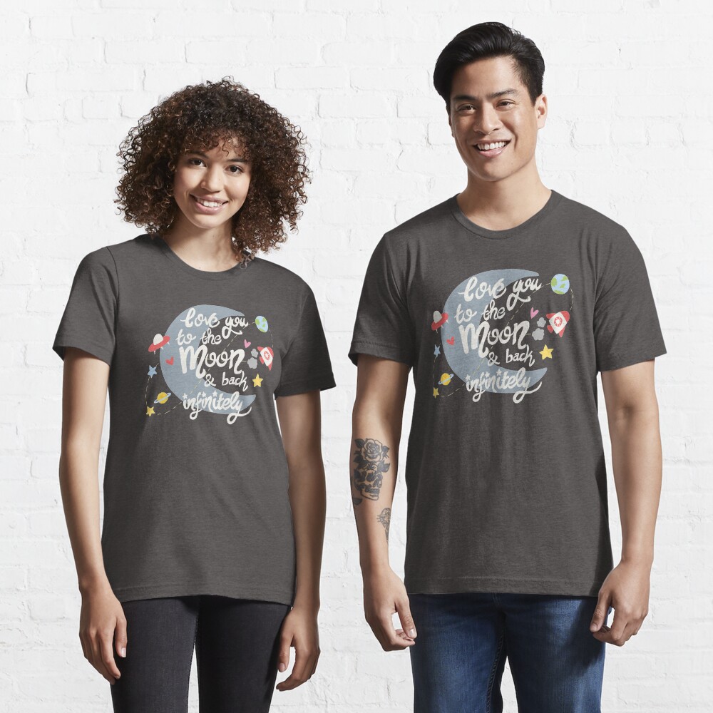 Item preview, Essential T-Shirt designed and sold by LeaDambeck.