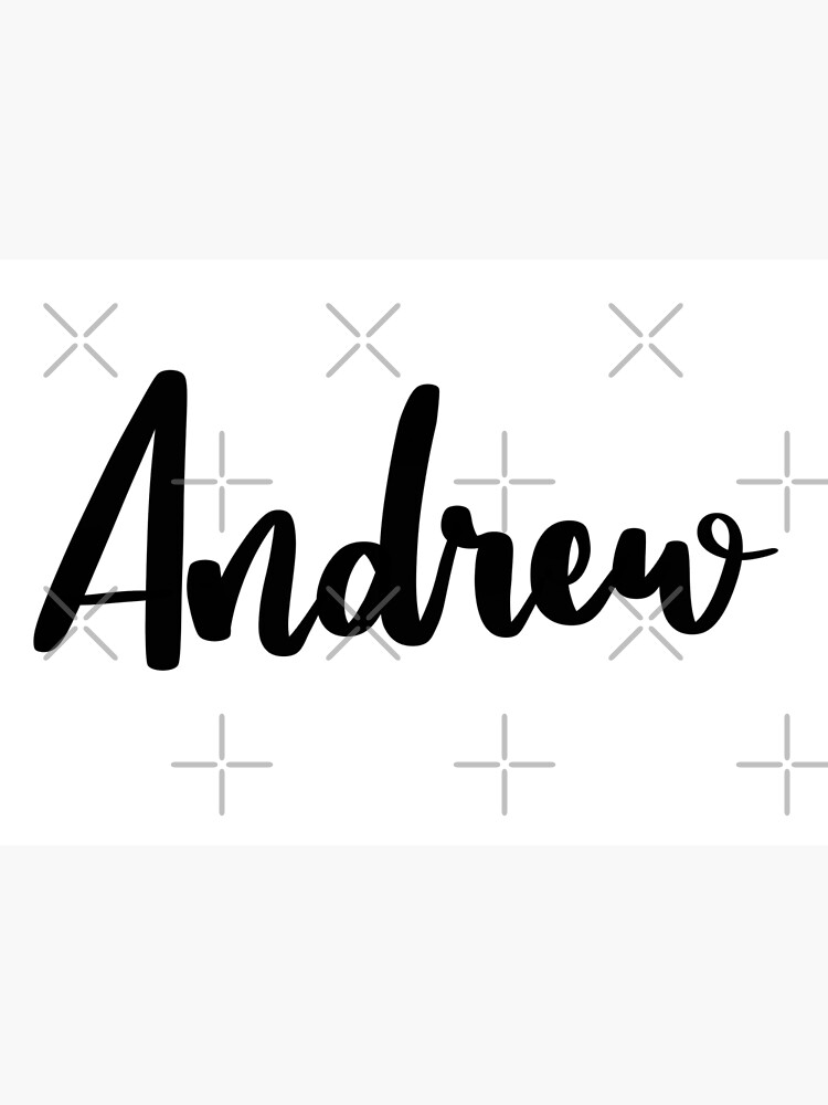 Andrew 