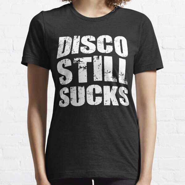 Disco Sucks! - Disco Demolition Night T shirt