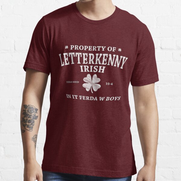 Letterkenny, Official Store