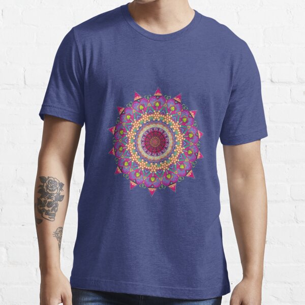 Ancient mandala Essential T-Shirt
