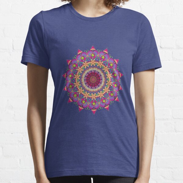 Ancient mandala Essential T-Shirt
