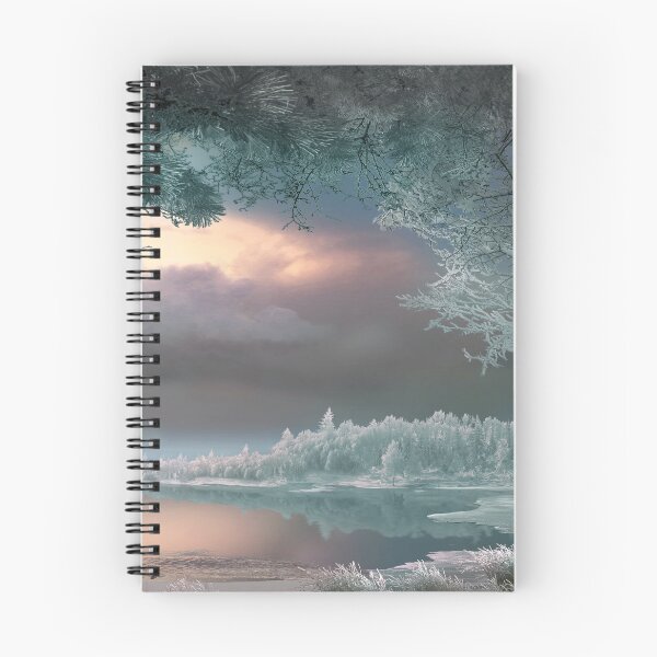 Item preview, First Frost designed and sold by Igor Zenin Art.