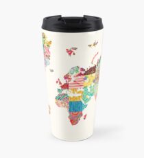 Be An Explorer Of The World Travel Mug