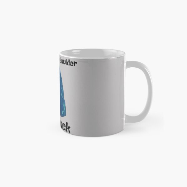 It's Not Just A Boulder... - Spongebob Classic Mug