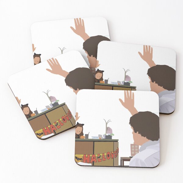 Item preview, Jim & Pam designed and sold by datfishcray.