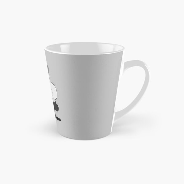 Item preview, 50s Inspired Mascot (Black&White) designed and sold by AvengedCrow.