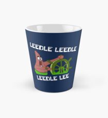 Leedle Leedle Leedle Lee - Spongebob Tasse (konisch)