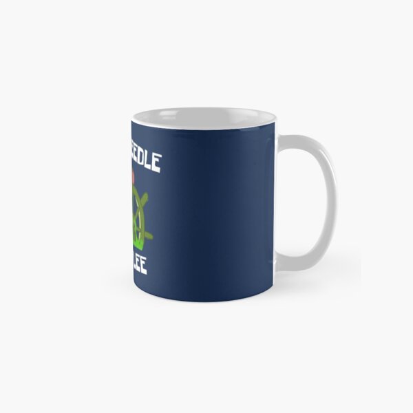Leedle Leedle Leedle Lee Classic Mug