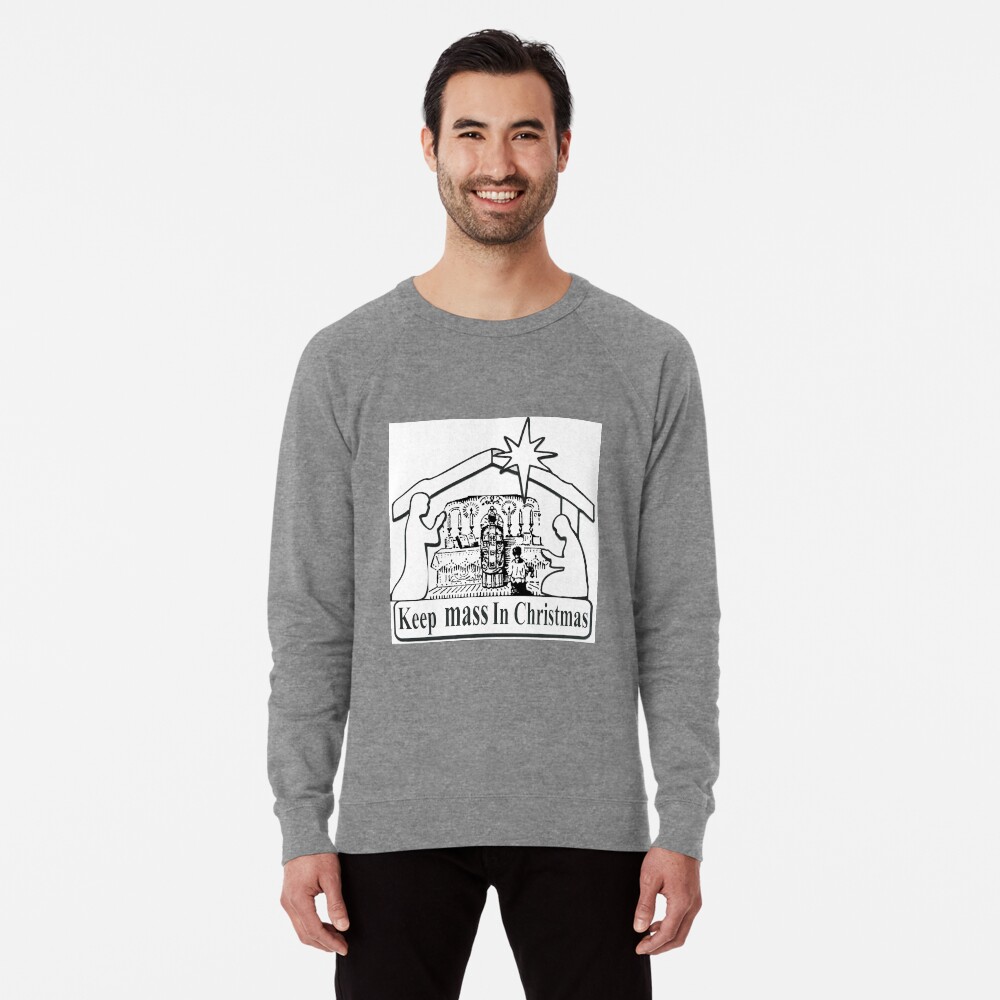 Item preview, Lightweight Sweatshirt designed and sold by haligweorc.
