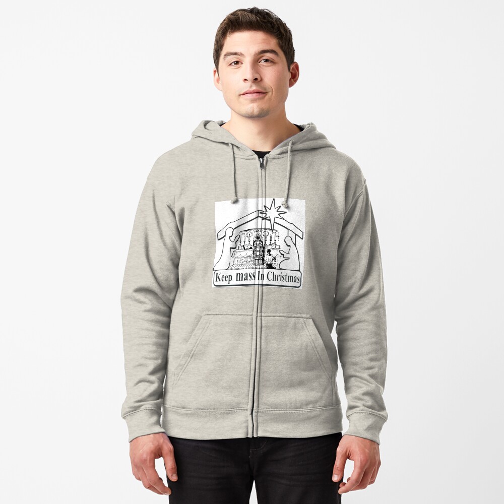 Item preview, Zipped Hoodie designed and sold by haligweorc.