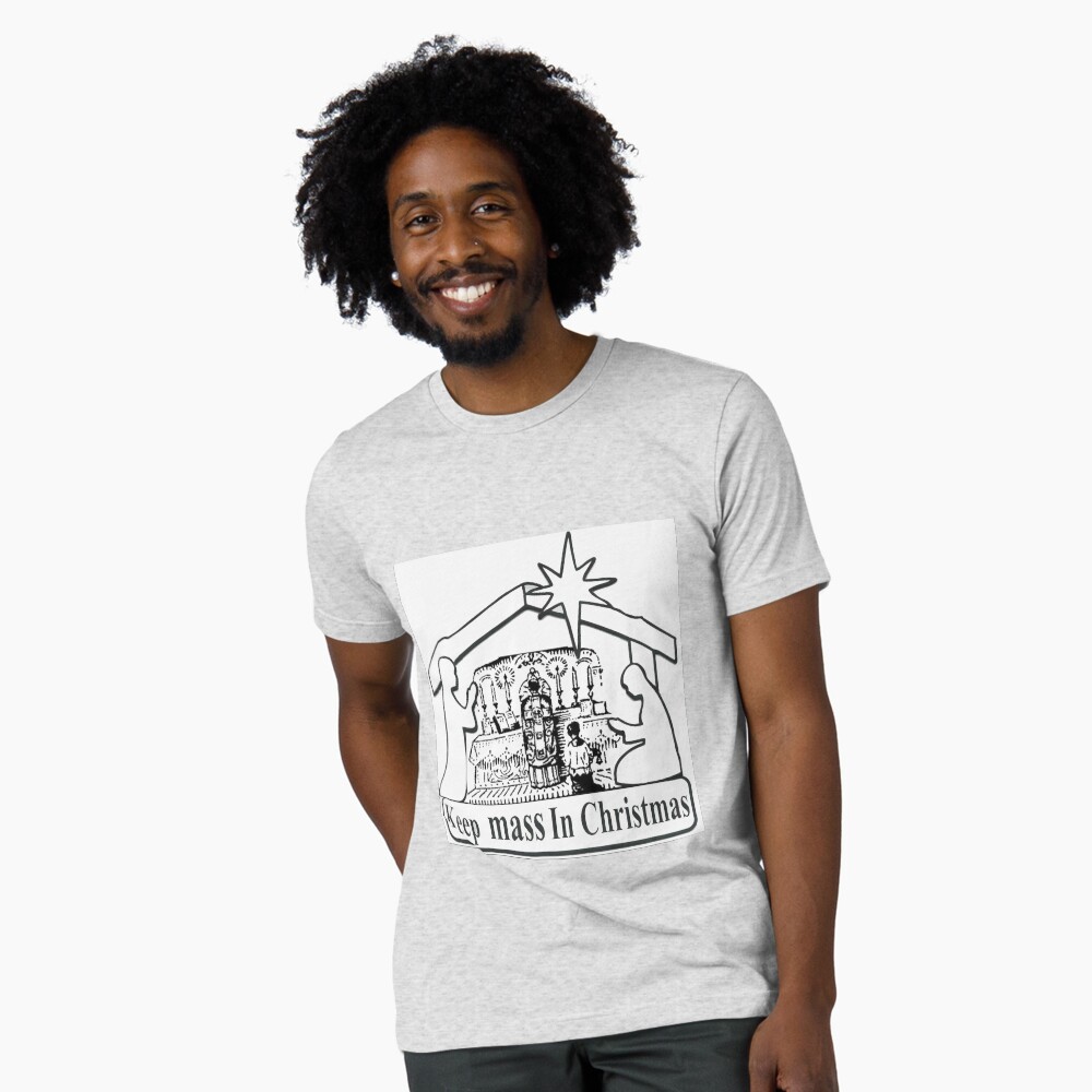 Item preview, Tri-blend T-Shirt designed and sold by haligweorc.