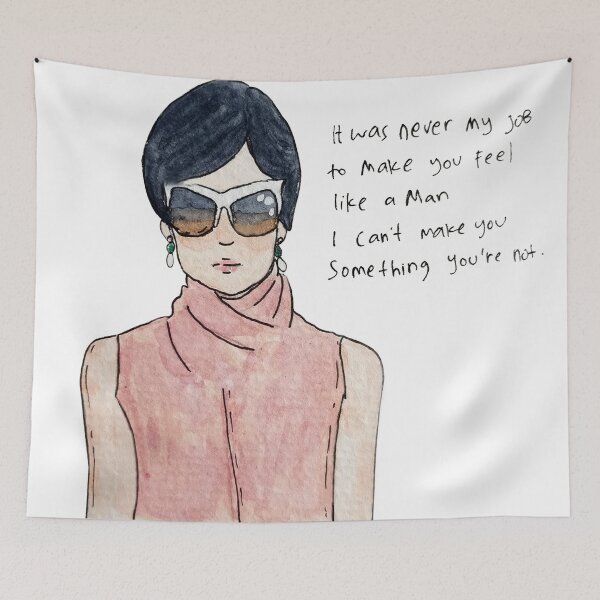 Item preview, Astrid Leong - Crazy Rich Asians designed and sold by halodits.
