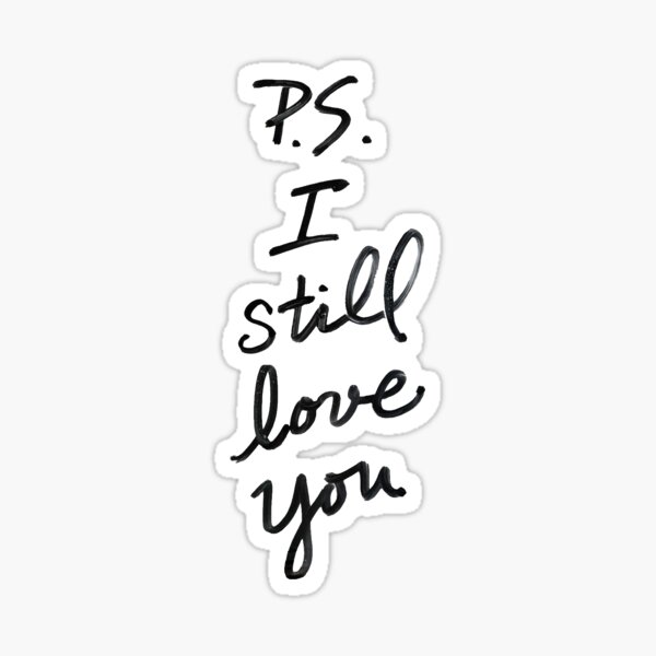 Free Free 303 Ps I Love You Svg SVG PNG EPS DXF File