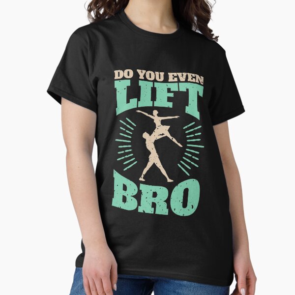 Item preview, Male Ballet Funny Lift Quote designed and sold by jaygo.