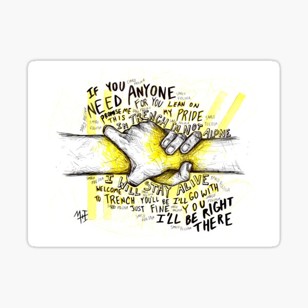 Item preview, words of hope designed and sold by musicandink.