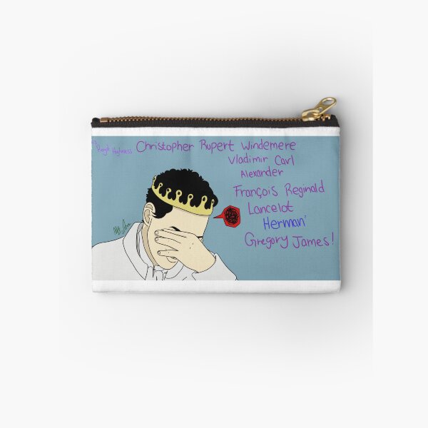 Item preview, Prince Topher designed and sold by Vivi's Art.