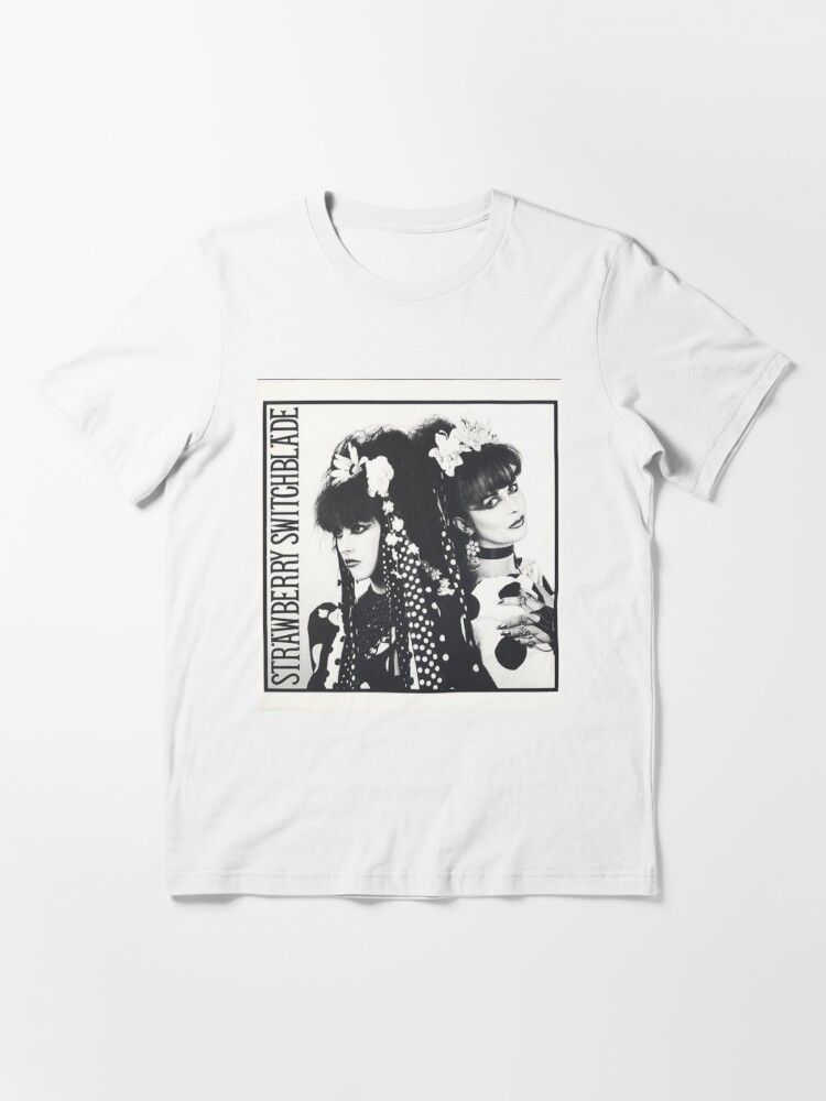 Strawberry Switchblade | Essential T-Shirt