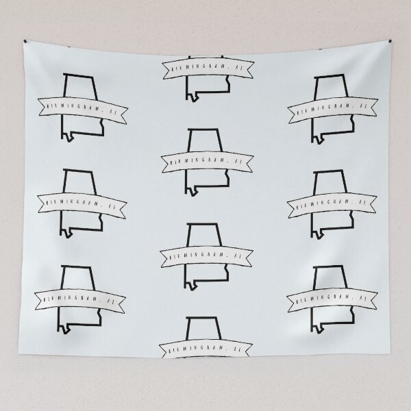 Item preview, Birmingham, AL designed and sold by indiaellison.