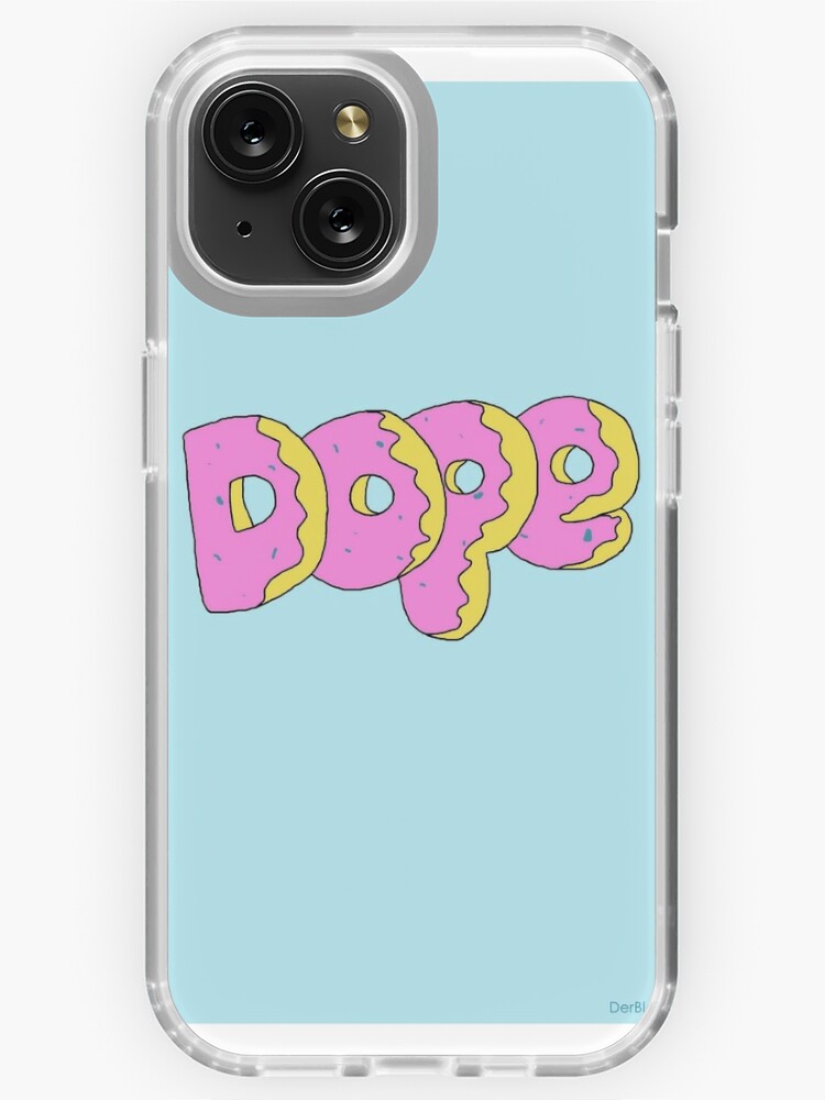 ODD FUTURE OFWGKTA SUPREME iPhone 15 Pro Max Case Cover