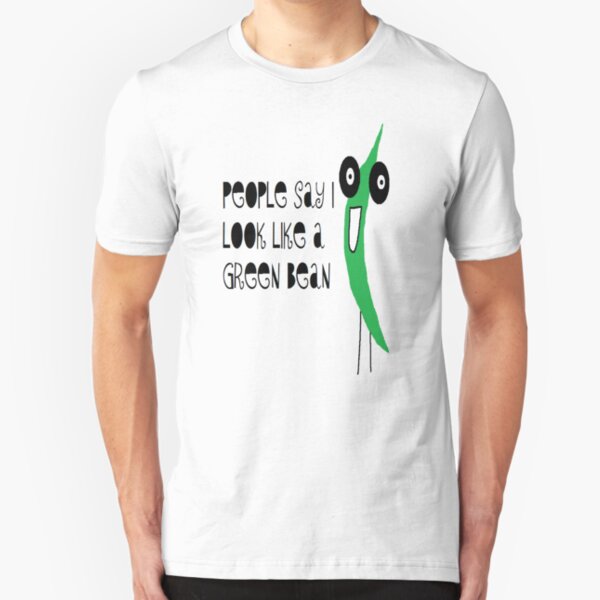 Green Bean T-Shirt Slim Fit T-Shirt