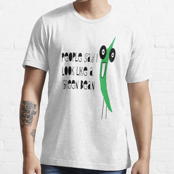 Green Bean T-Shirt Essential T-Shirt