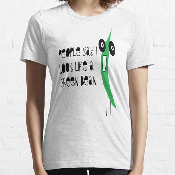 Green Bean T-Shirt Essential T-Shirt