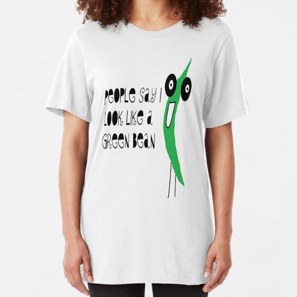 Green Bean T-Shirt Slim Fit T-Shirt
