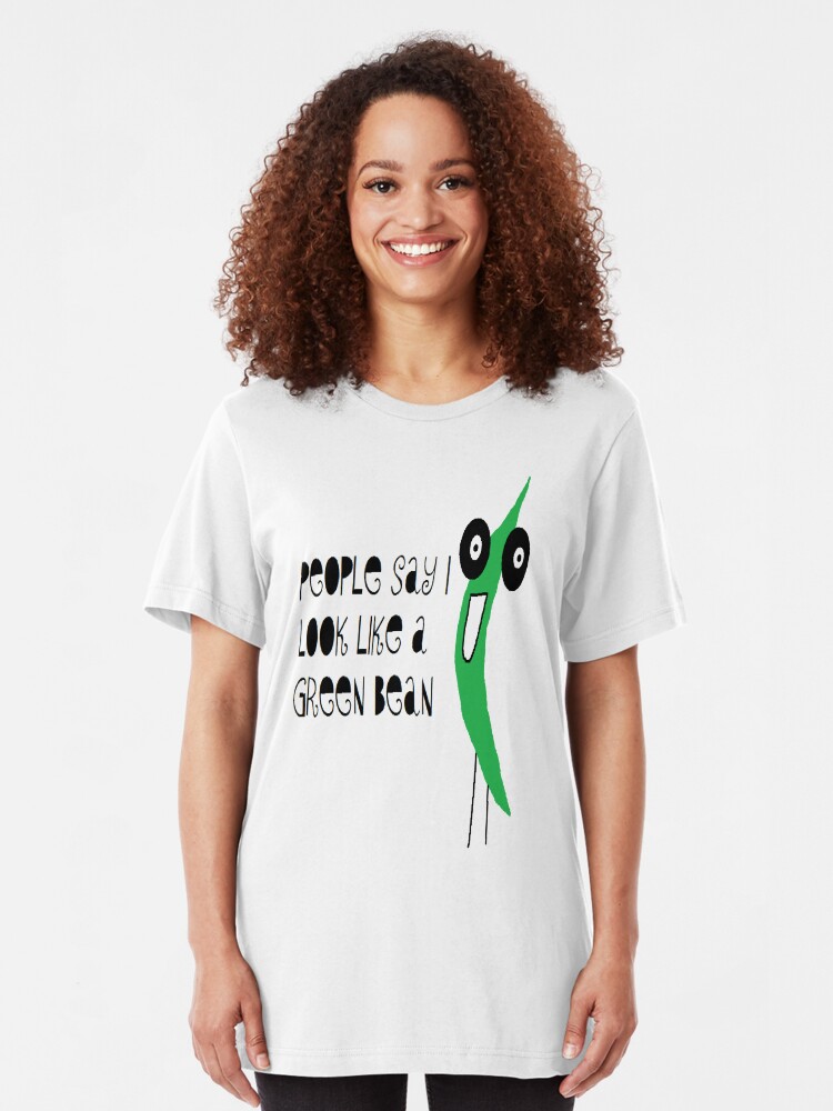 Alternate view of Green Bean T-Shirt Slim Fit T-Shirt