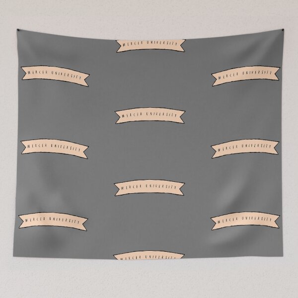 Item preview, Mercer University  designed and sold by indiaellison.
