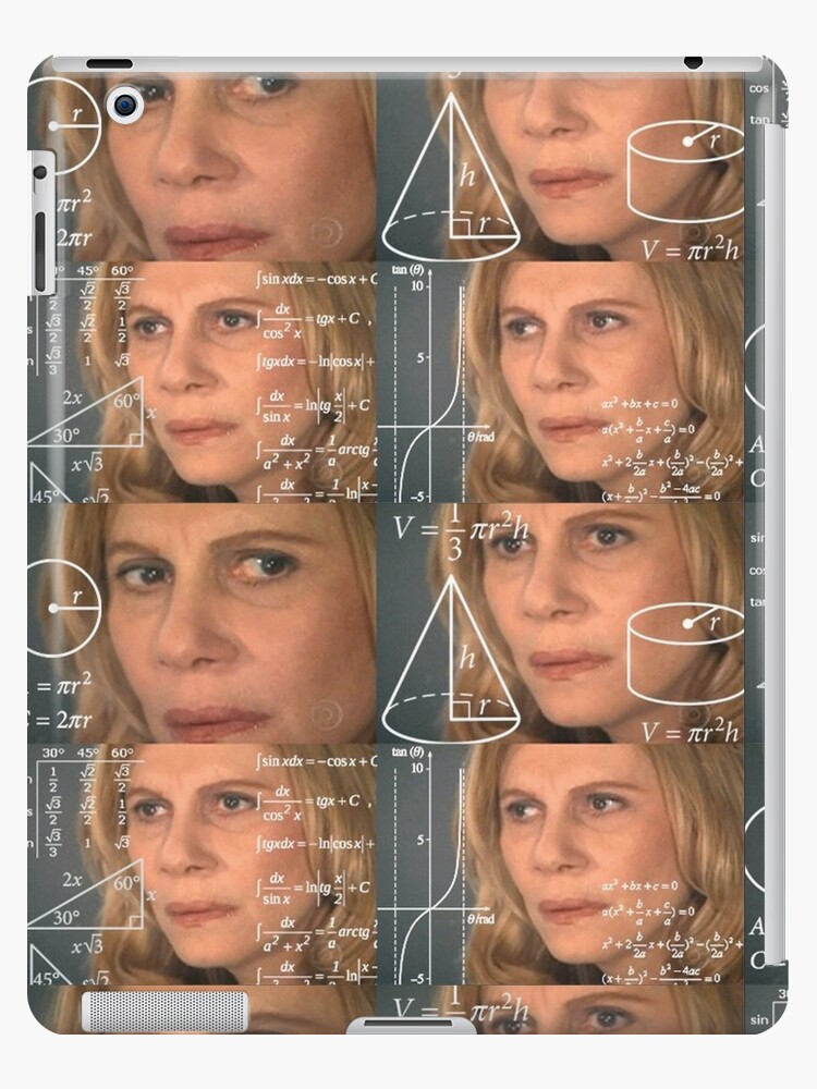 Confused-Math-Meme