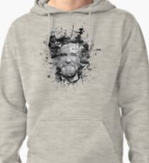 Robin's Spilled Paint (Robin Williams Tribute) Pullover Hoodie