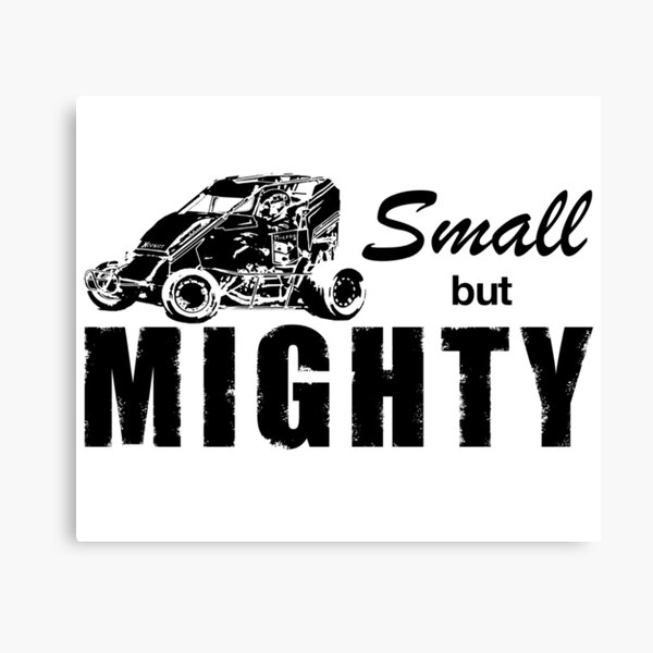 Item preview, Micro Sprint Car - Small but Mighty designed and sold by Chas Vitabile.