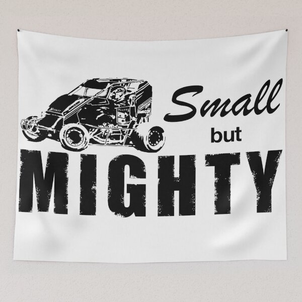 Item preview, Micro Sprint Car - Small but Mighty designed and sold by Chas Vitabile.