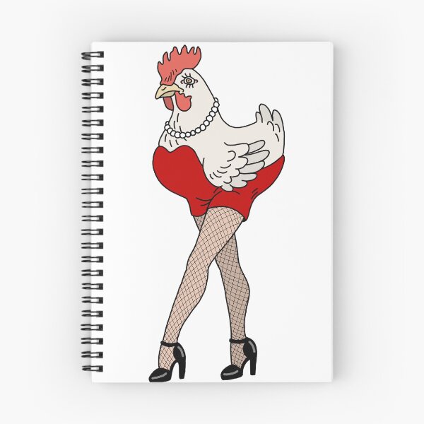 Item preview, Hot chick designed and sold by mirkaetarts.