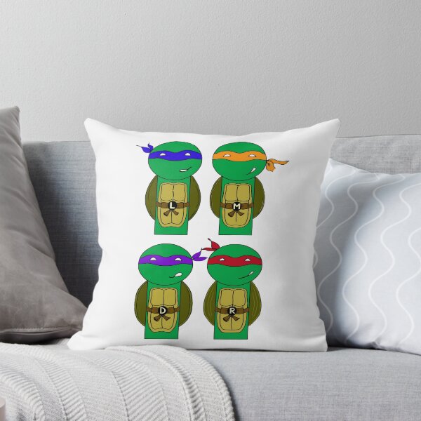 Item preview, Teenage Mutant Ninja Turtles designed and sold by JenTalleyDesign.